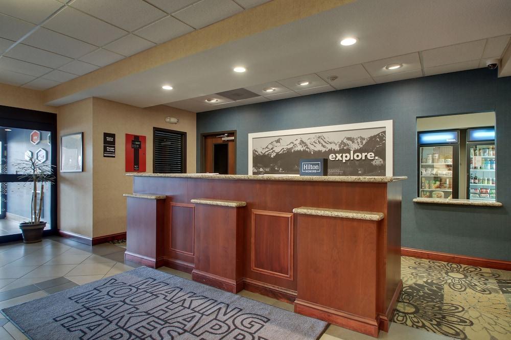Hampton Inn&Suites Denver Littleton Eksteriør bilde