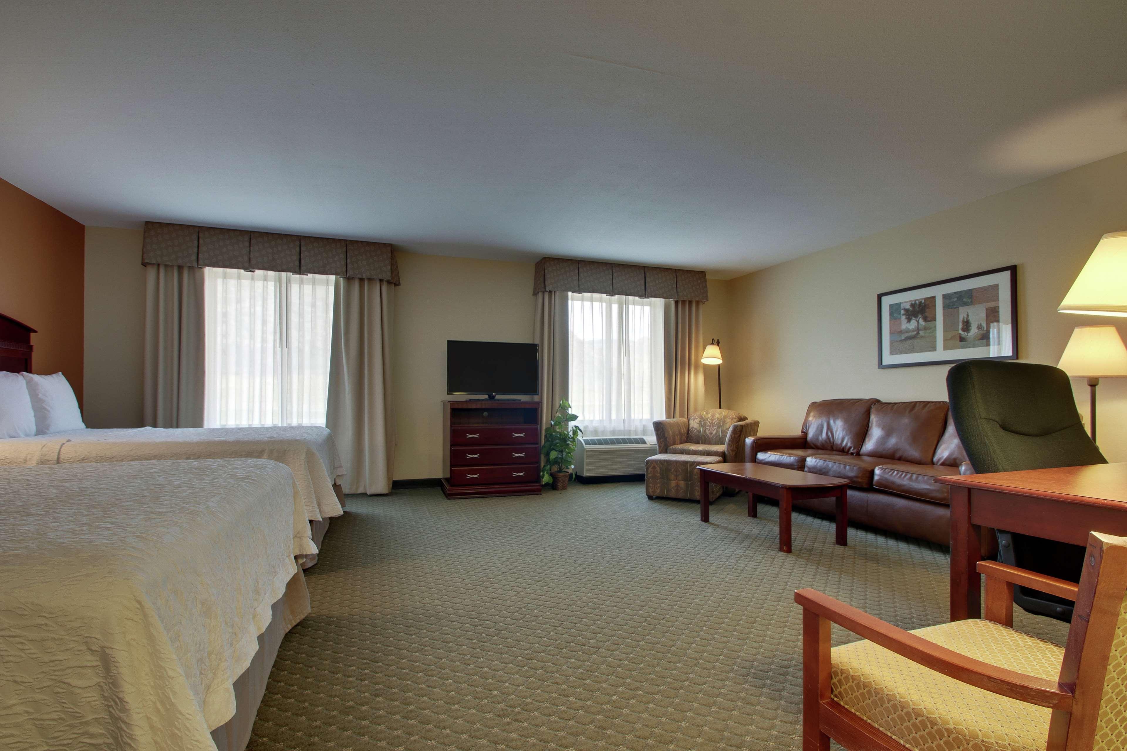 Hampton Inn&Suites Denver Littleton Eksteriør bilde