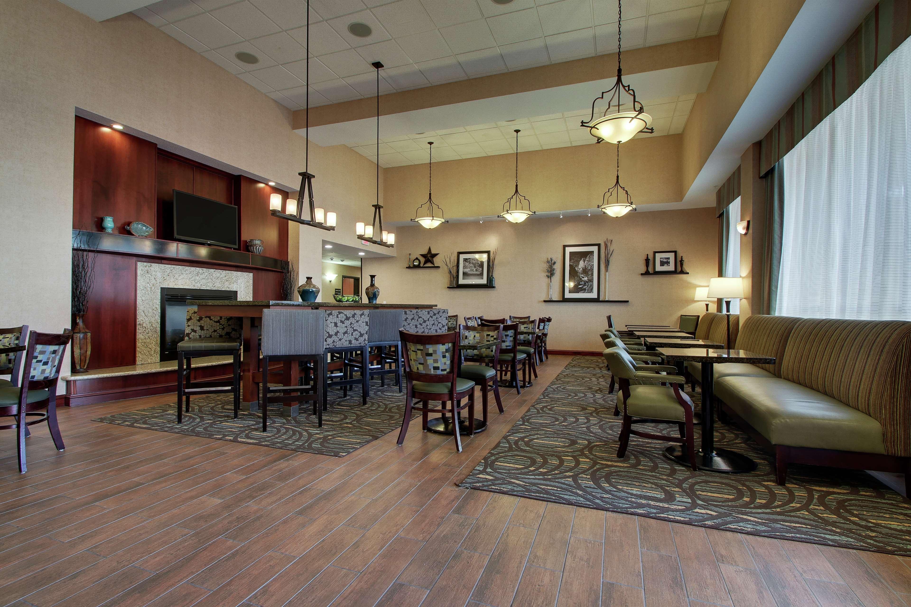 Hampton Inn&Suites Denver Littleton Eksteriør bilde