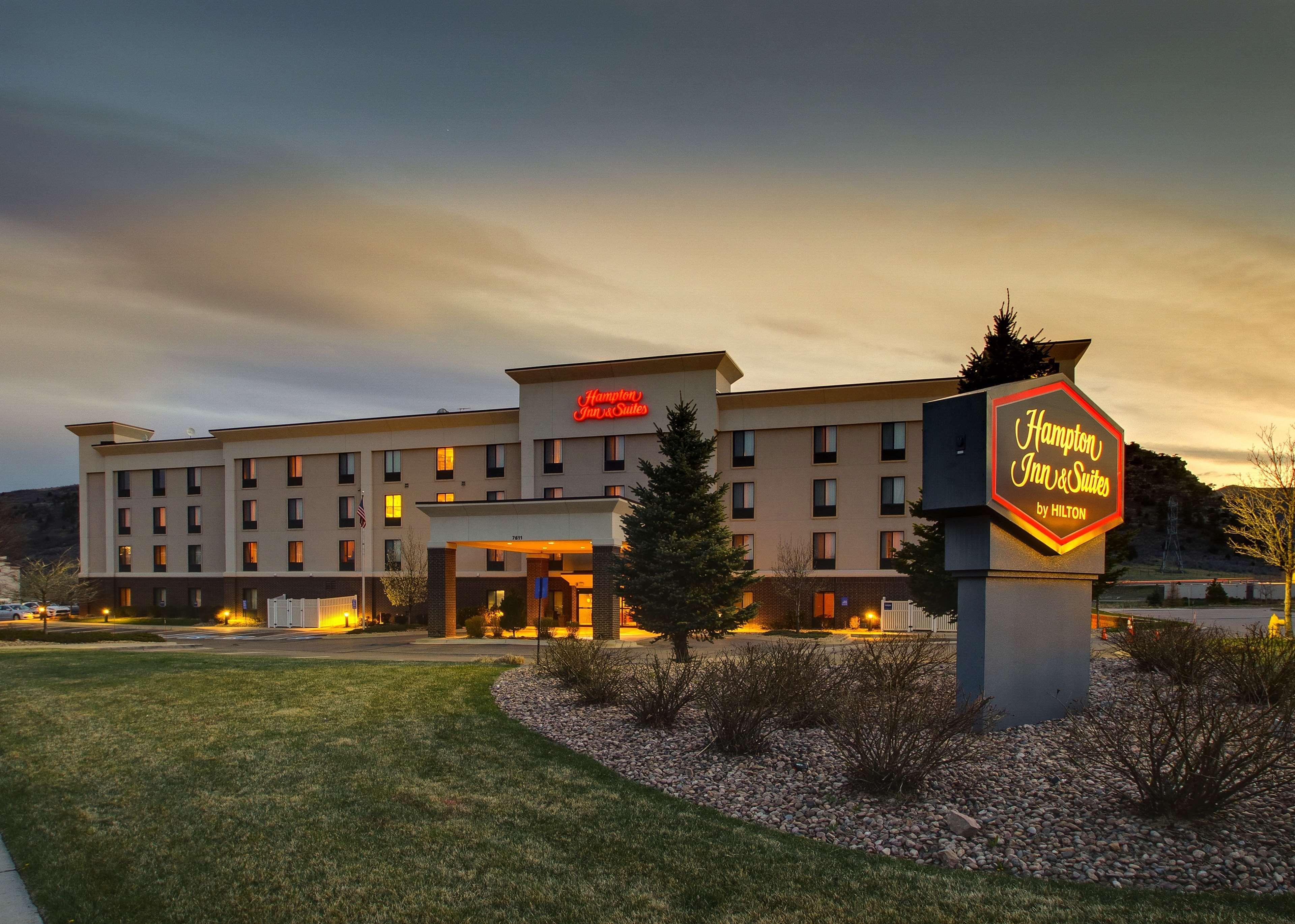 Hampton Inn&Suites Denver Littleton Eksteriør bilde