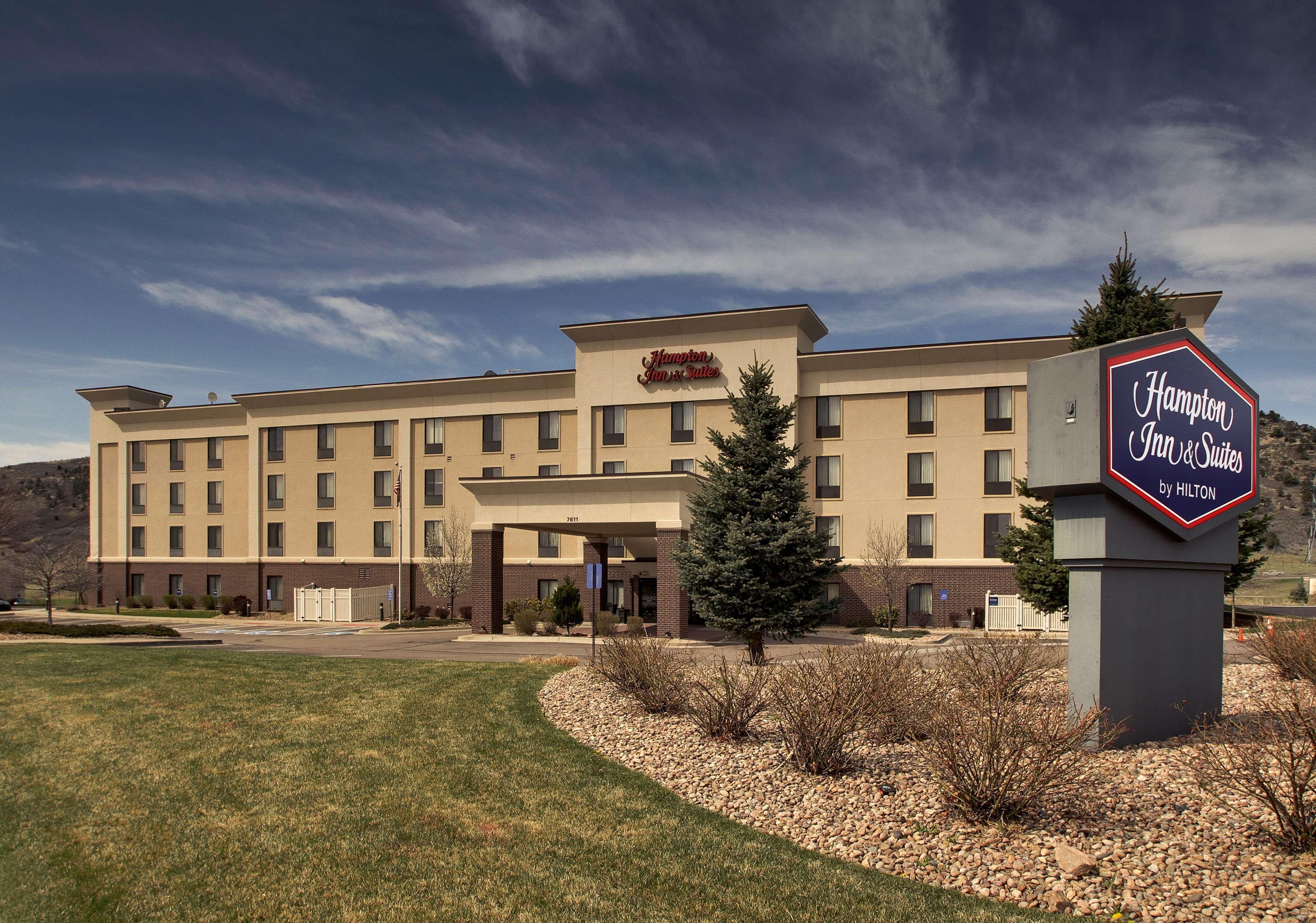 Hampton Inn&Suites Denver Littleton Eksteriør bilde