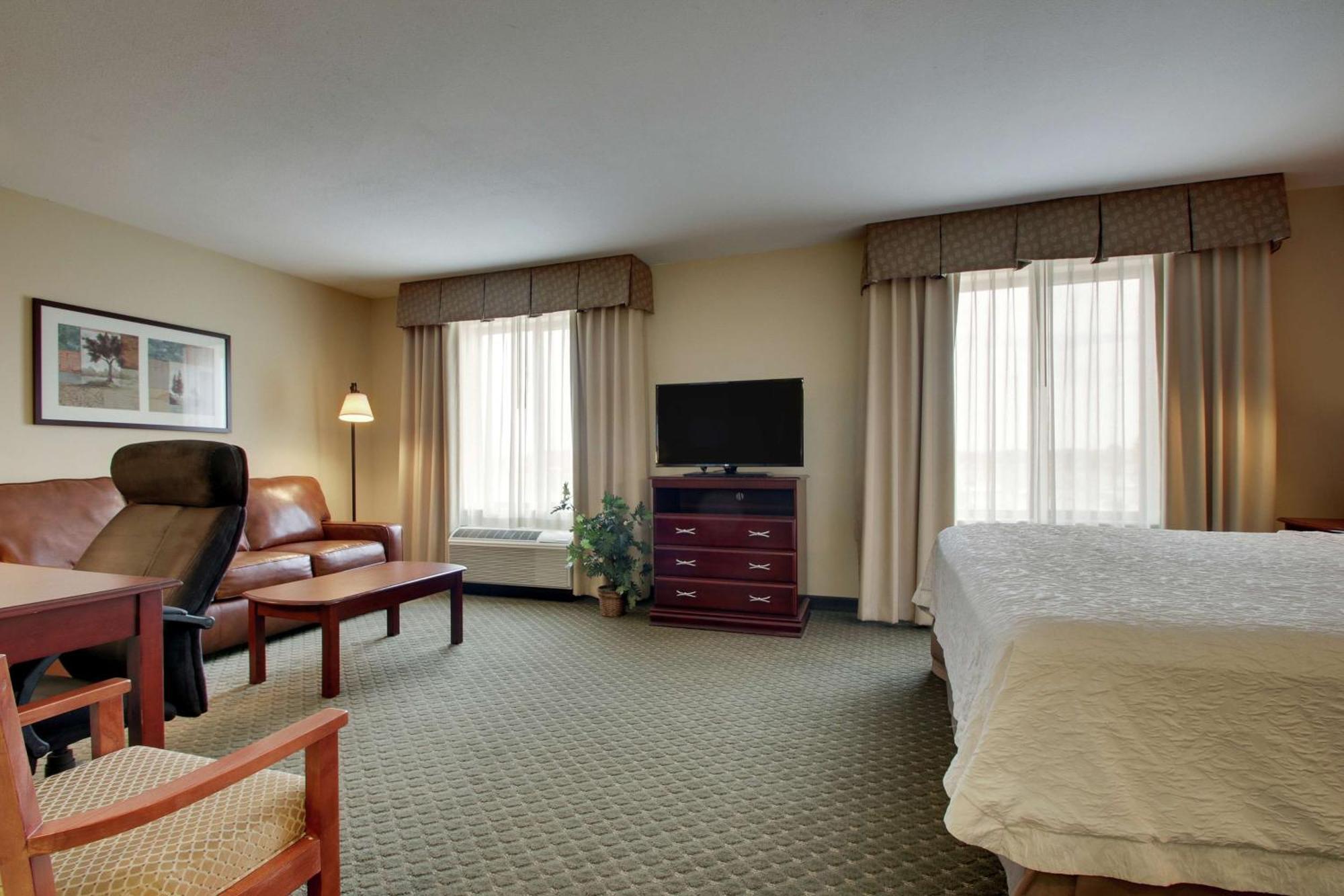 Hampton Inn&Suites Denver Littleton Eksteriør bilde