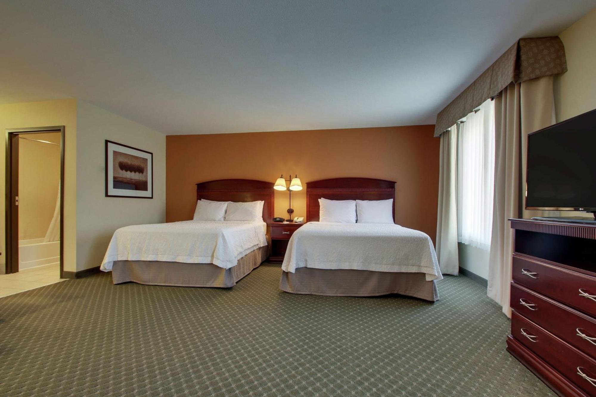 Hampton Inn&Suites Denver Littleton Eksteriør bilde
