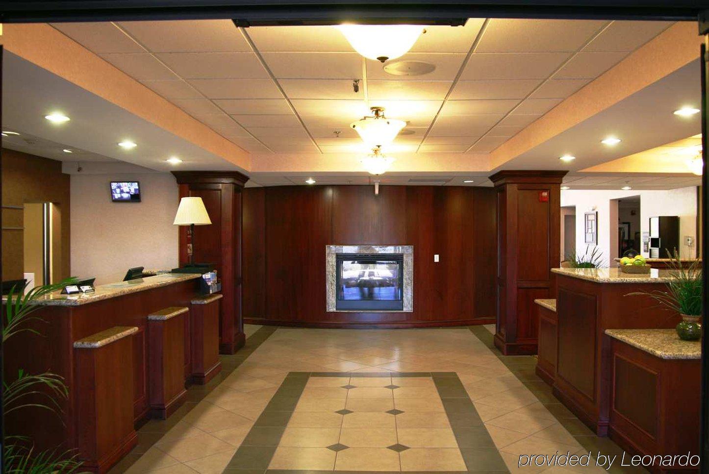 Hampton Inn&Suites Denver Littleton Interiør bilde