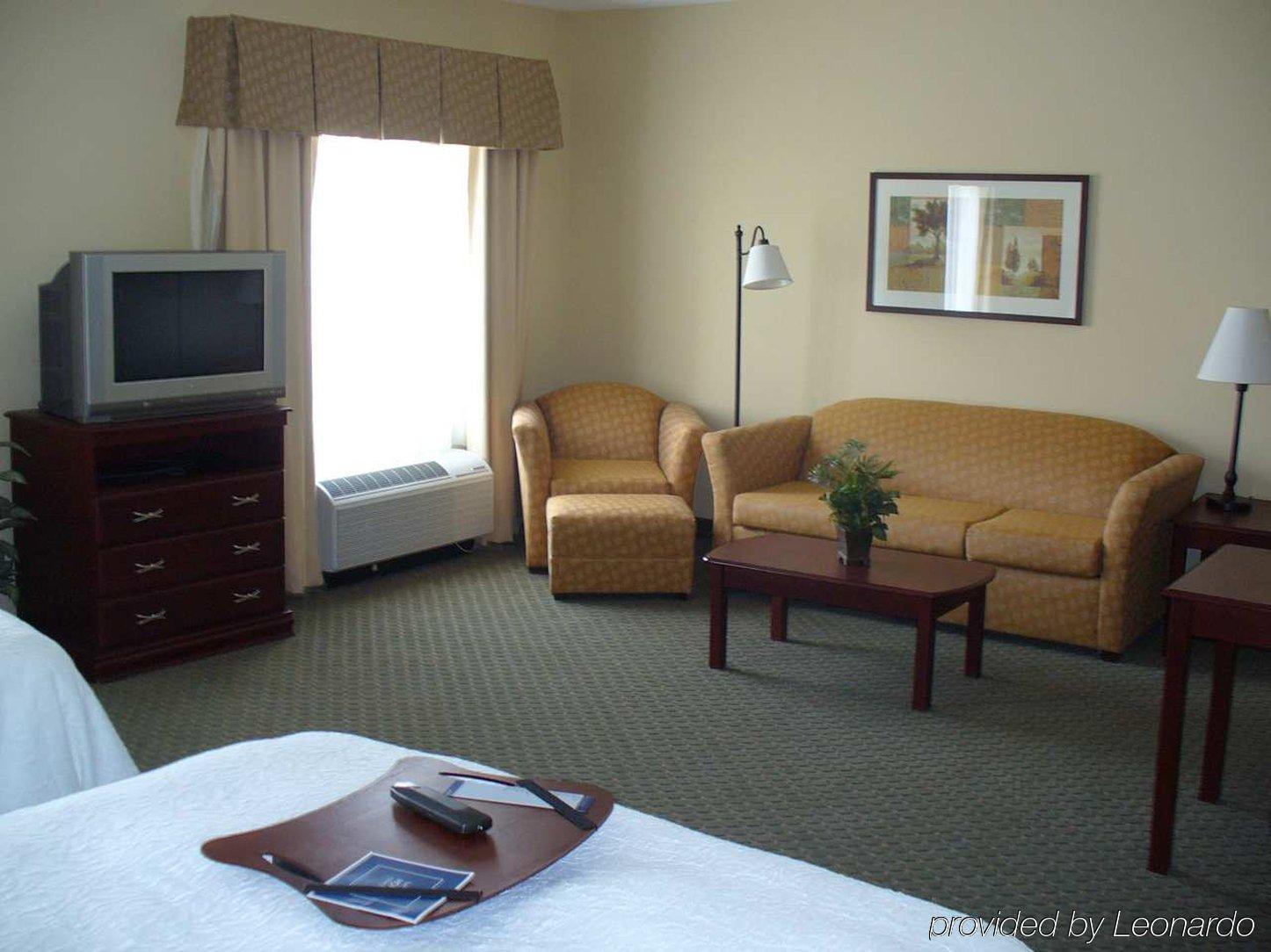 Hampton Inn&Suites Denver Littleton Rom bilde